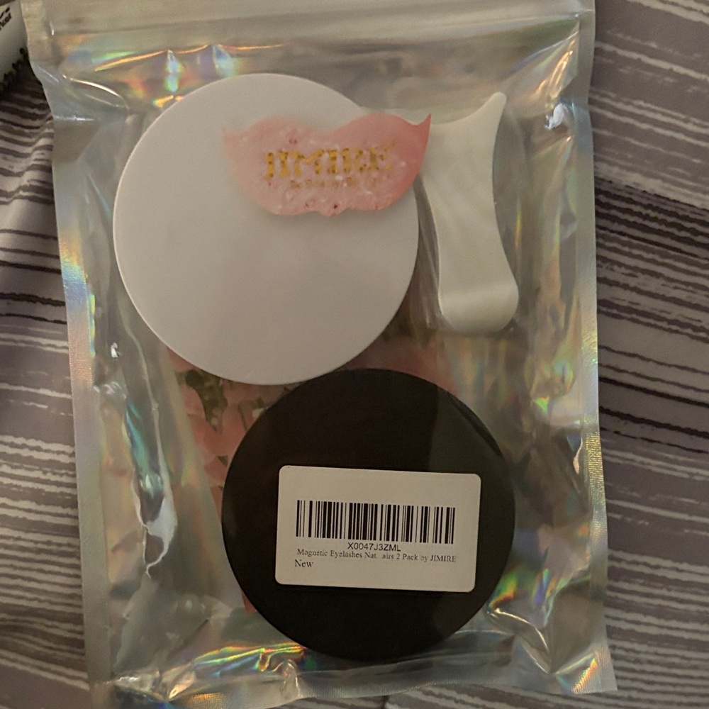 Magnetic Eyelashes with Applicator